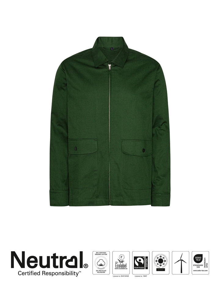 Twill Jacket