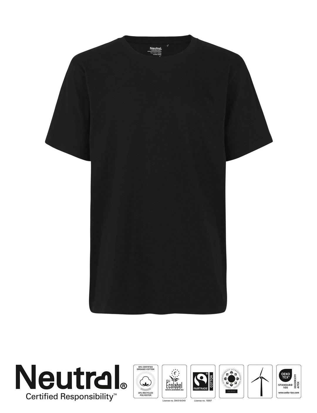 Unisex Workwear T-shirt
