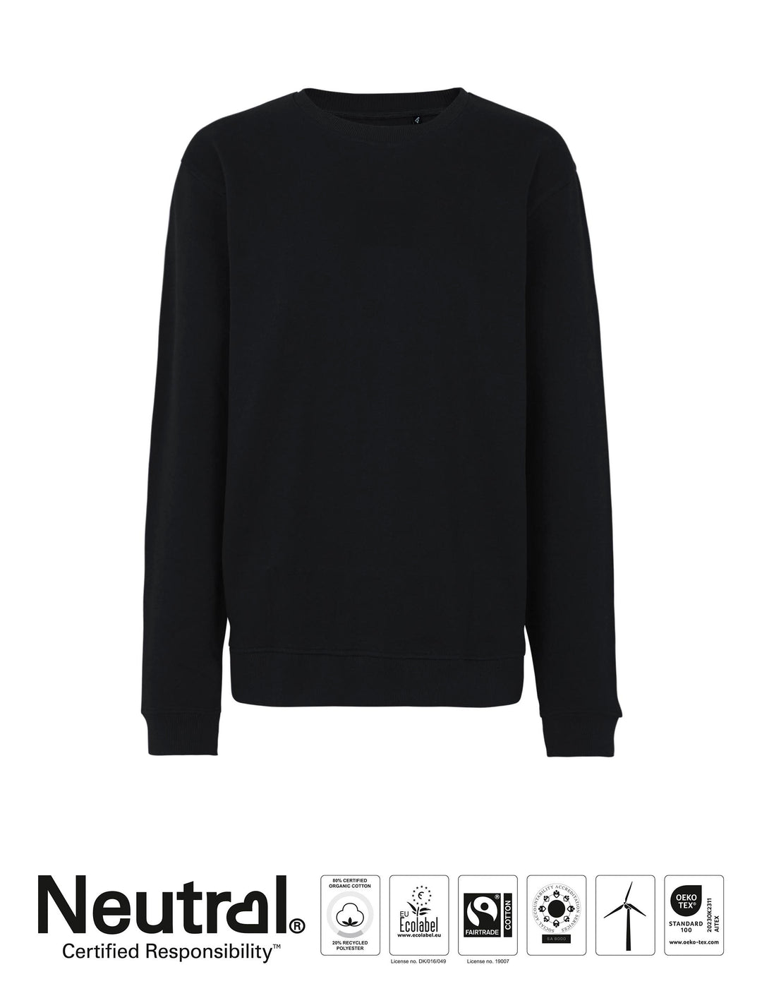 Unisex Workwear Sweatshirt