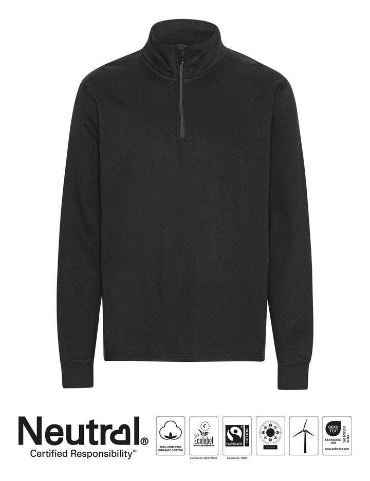 Unisex High Neck Jacket
