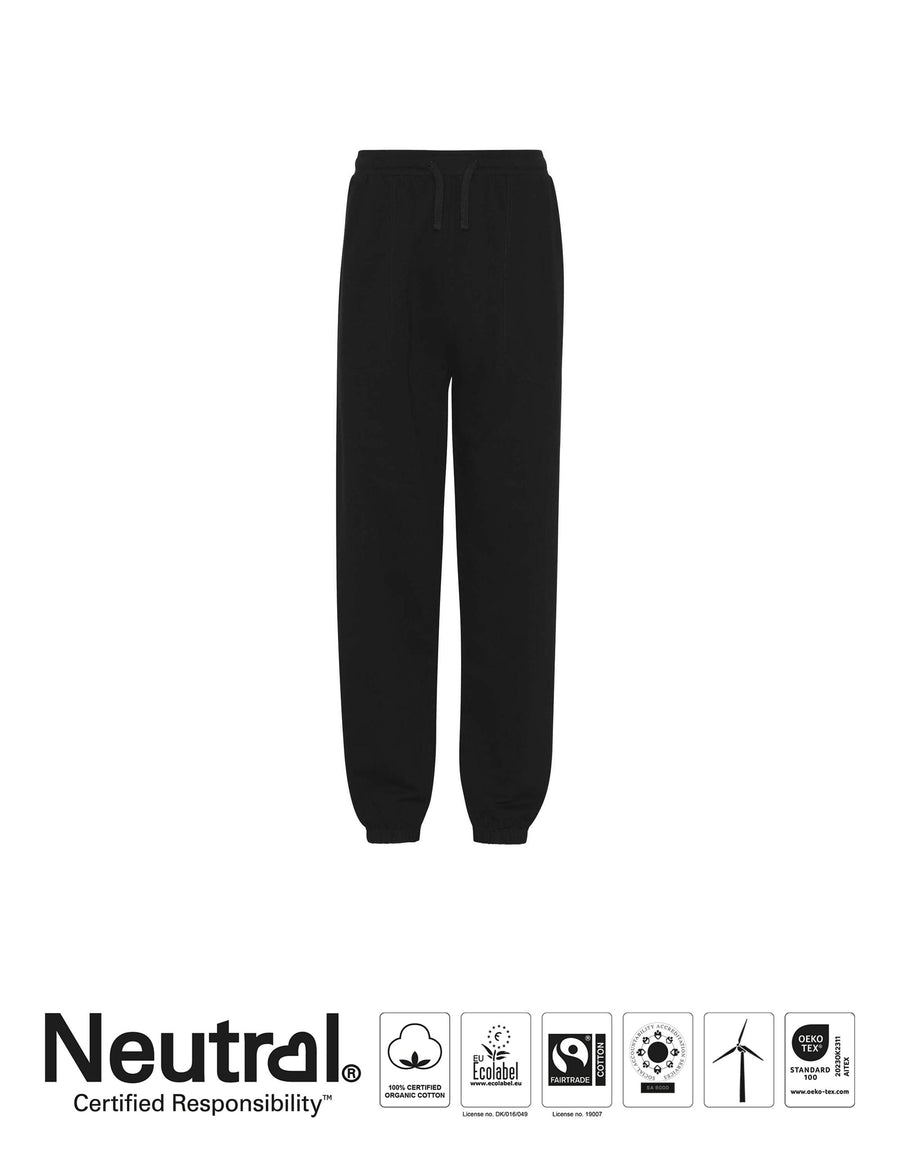 Unisex Sweatpants w. Elastic Cuff