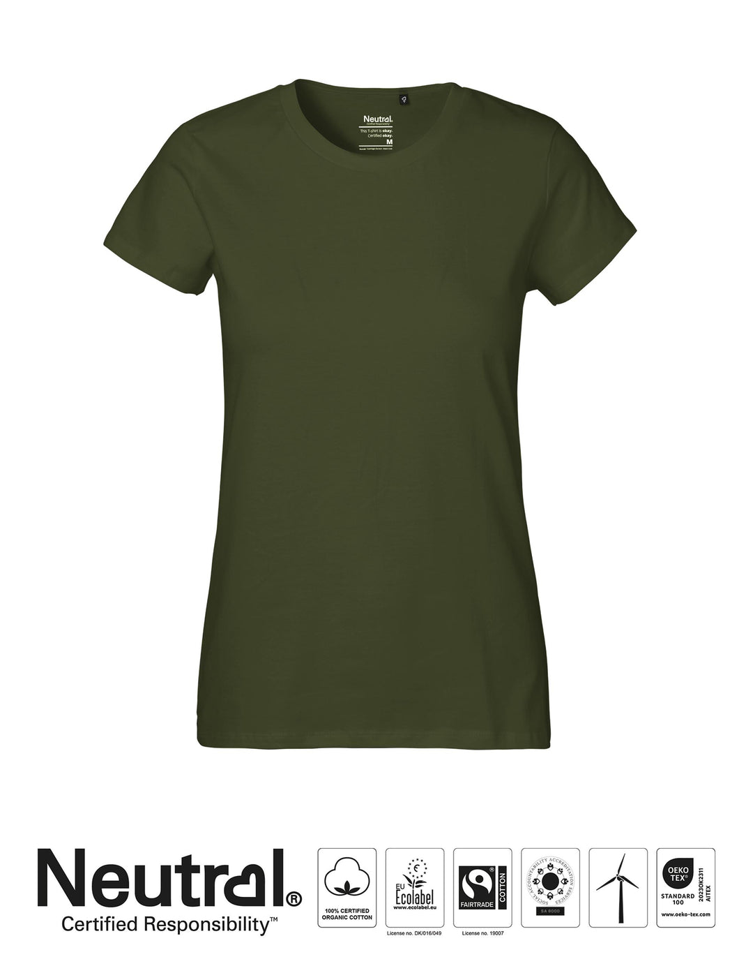 Ladies Classic T-shirt