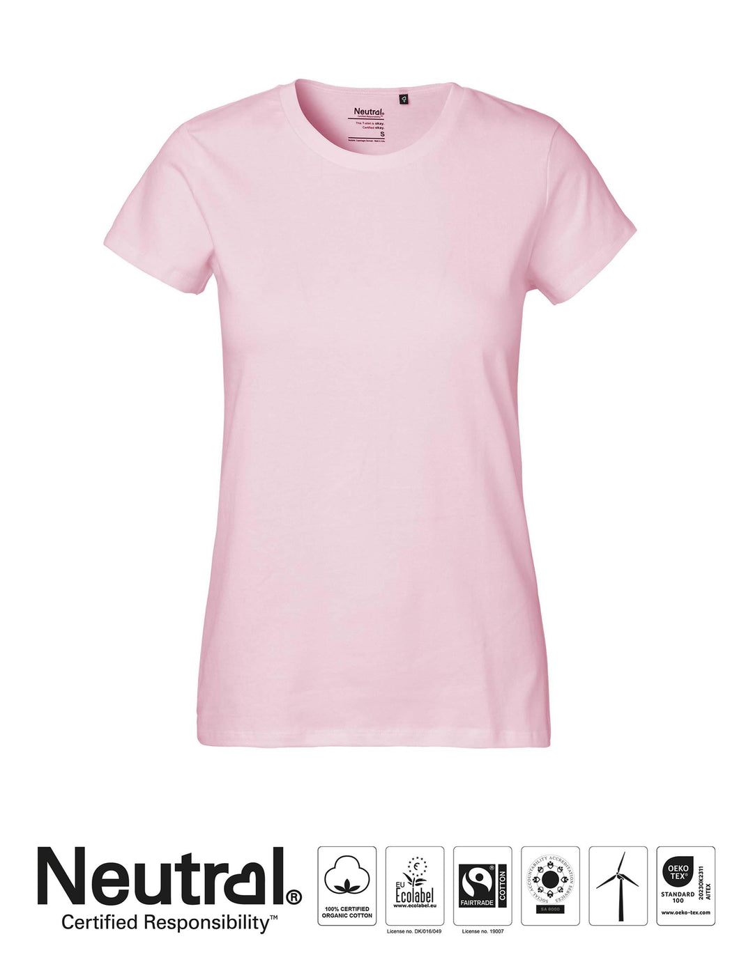 Ladies Classic T-shirt