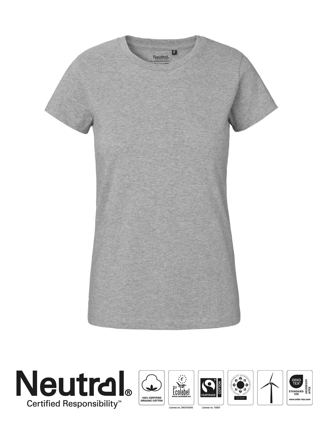 Ladies Classic T-shirt
