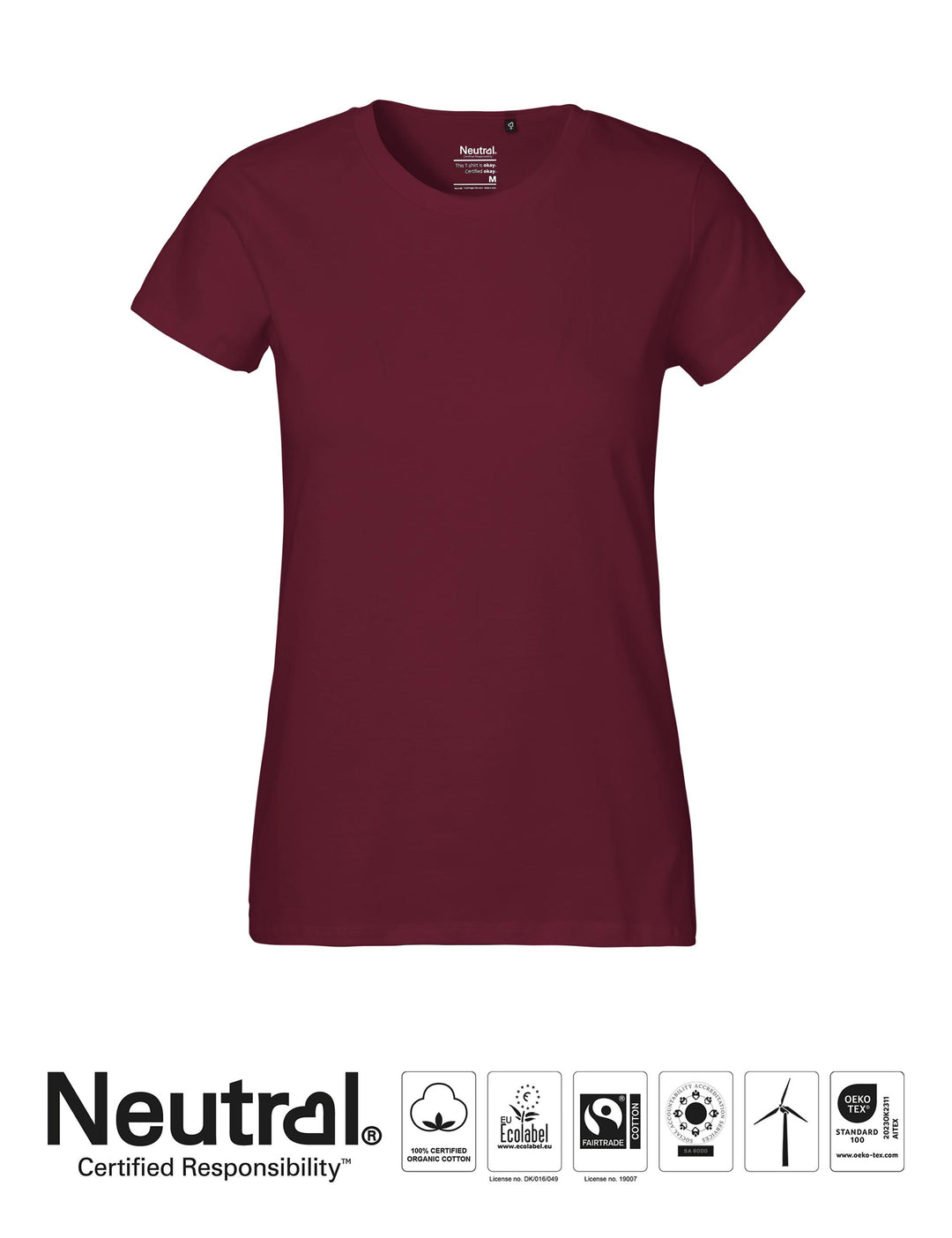 Ladies Classic T-shirt
