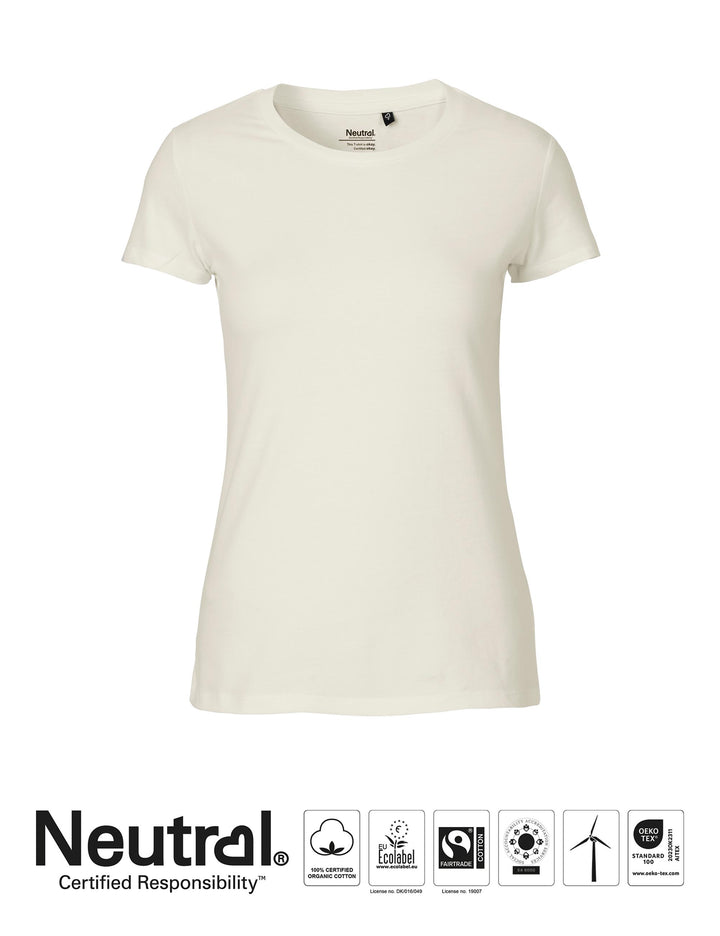 Ladies Fit T-shirt