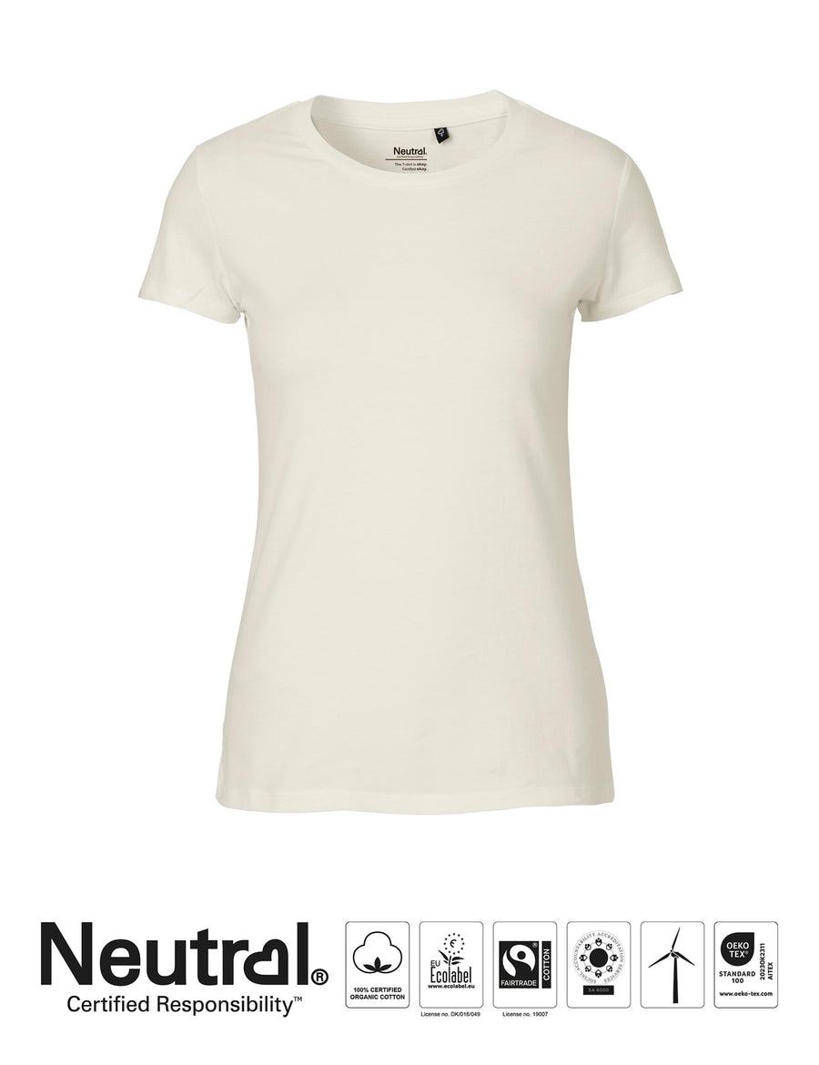 Ladies Fit T-shirt