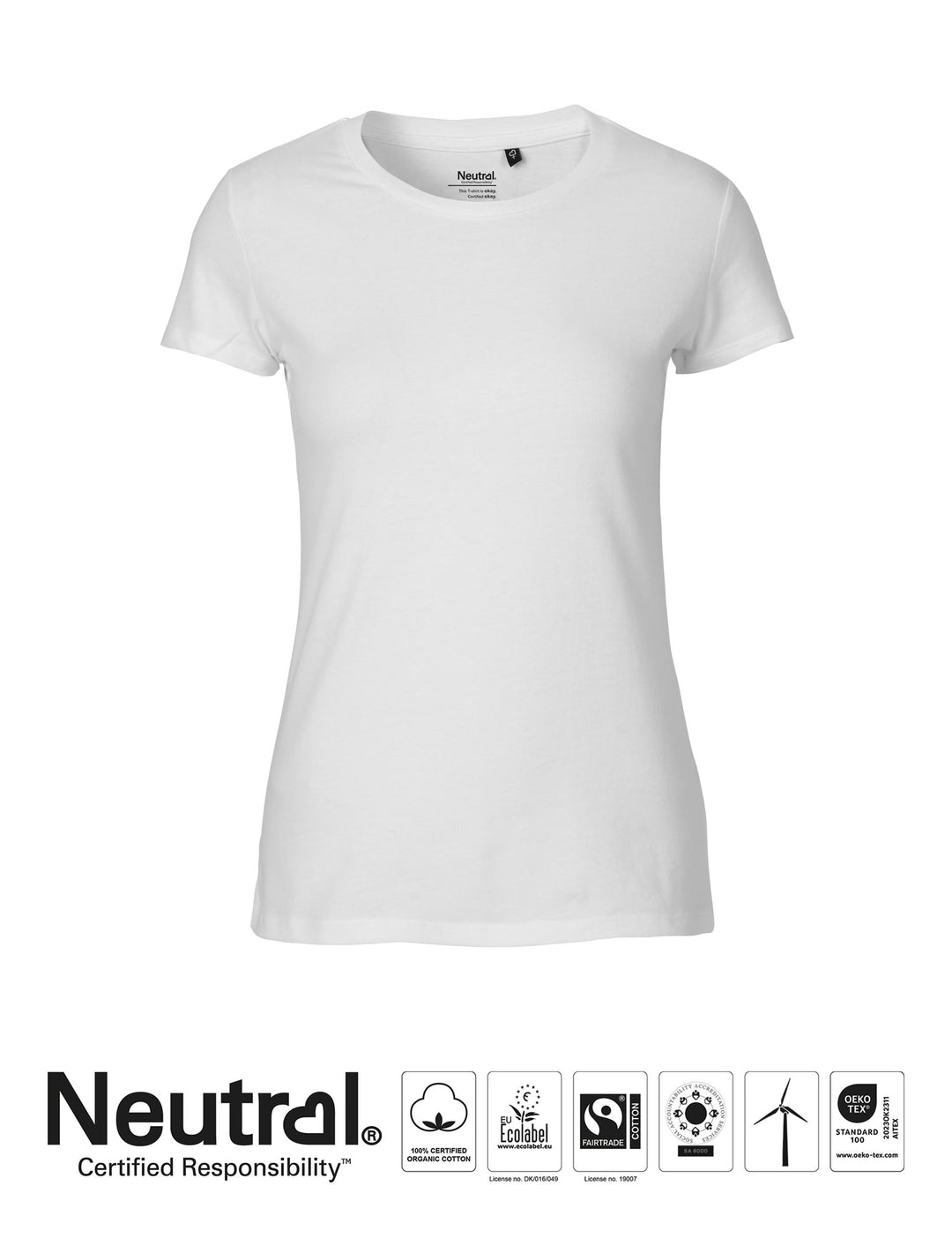 Ladies Fit T-shirt