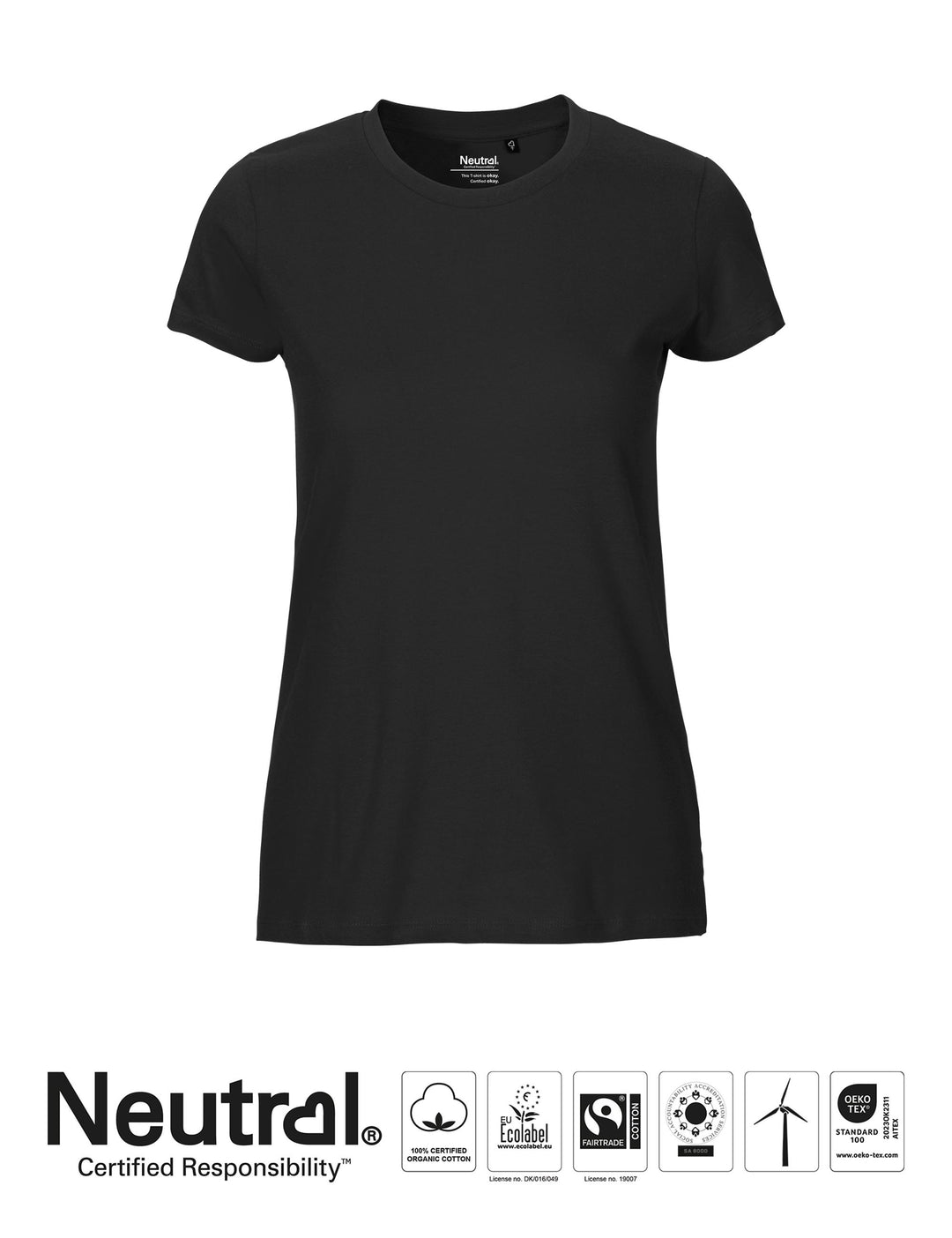 Ladies Fit T-shirt