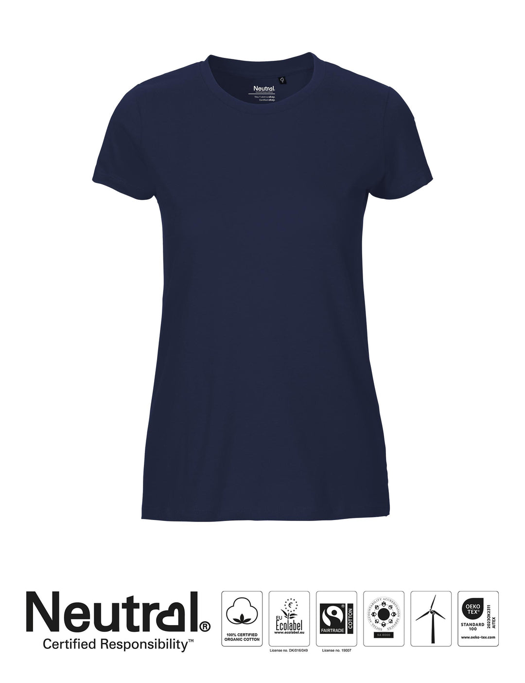 Ladies Fit T-shirt