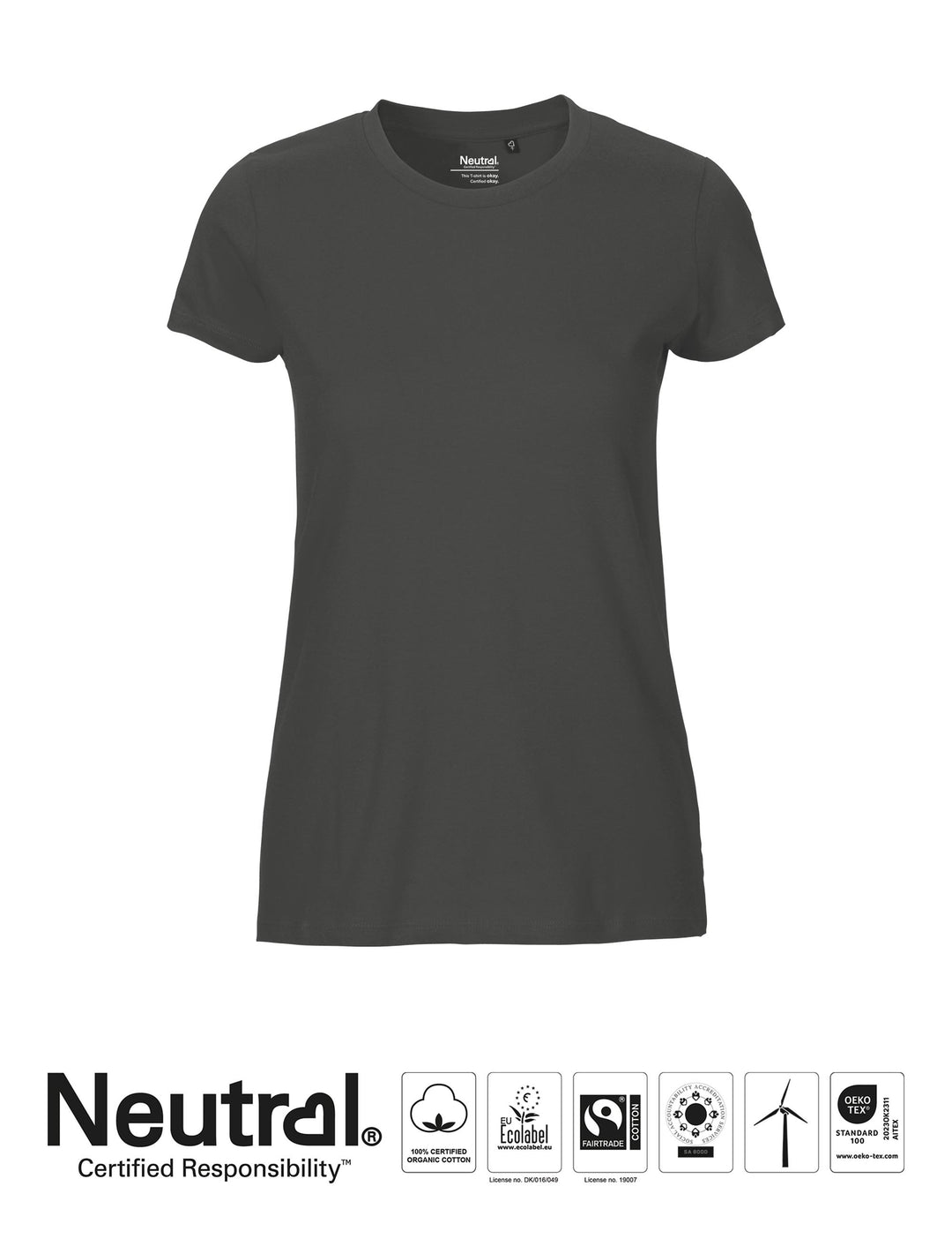 Ladies Fit T-shirt