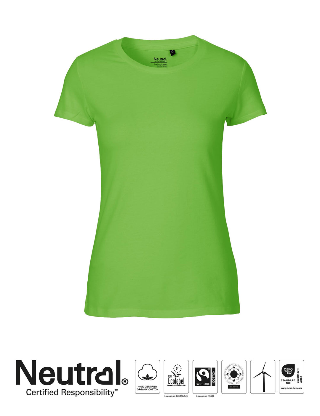 Ladies Fit T-shirt