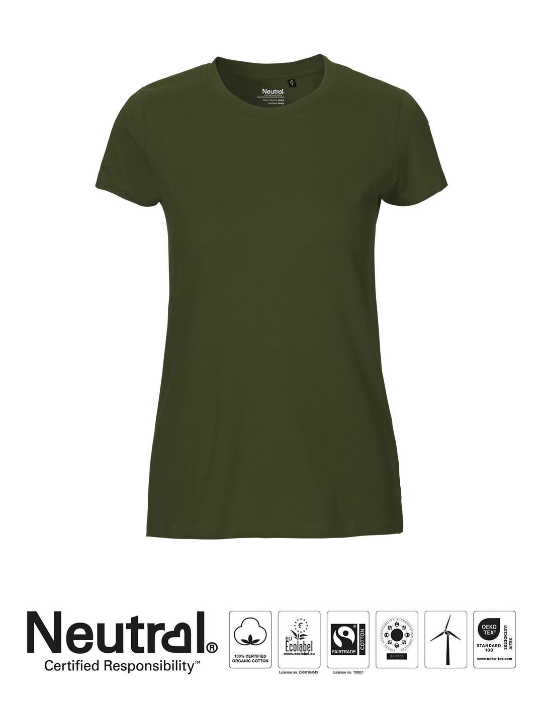 Ladies Fit T-shirt