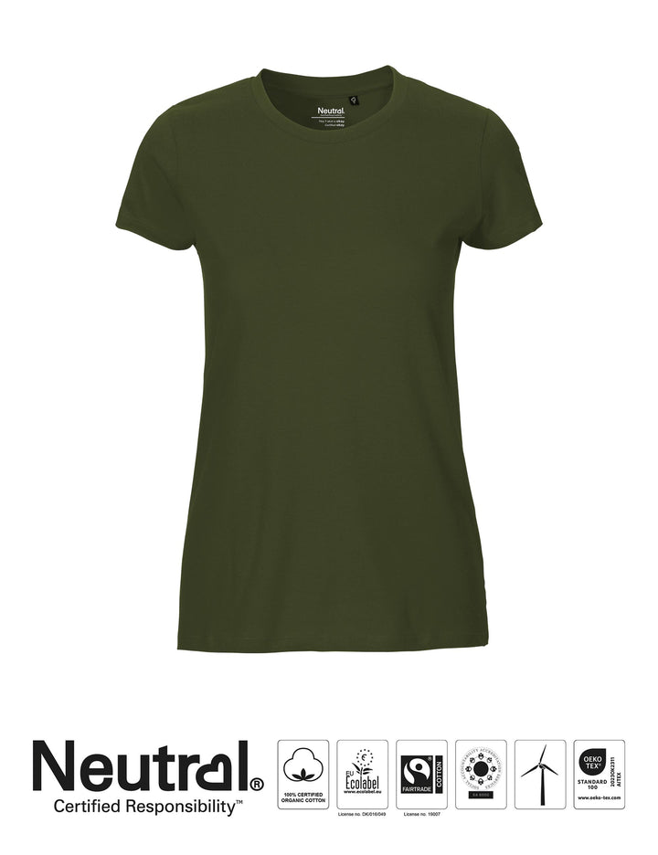 Ladies Fit T-shirt
