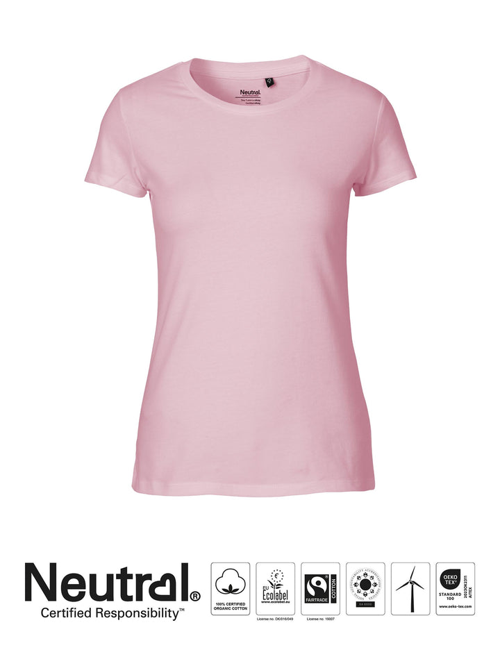 Ladies Fit T-shirt