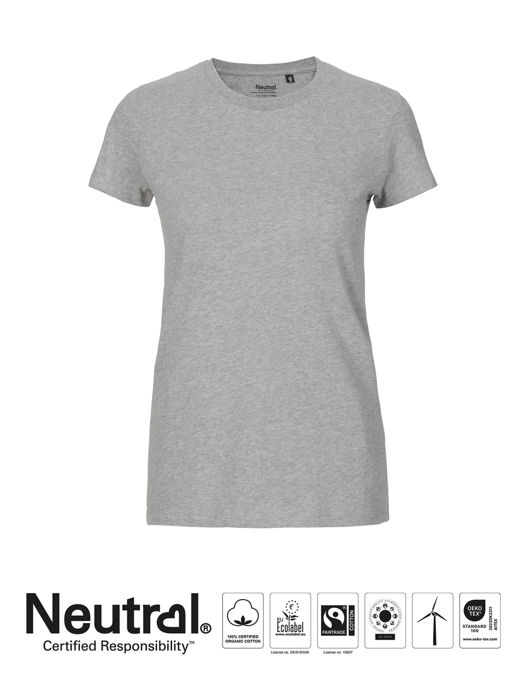Ladies Fit T-shirt