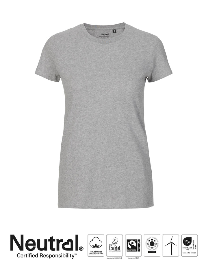 Ladies Fit T-shirt