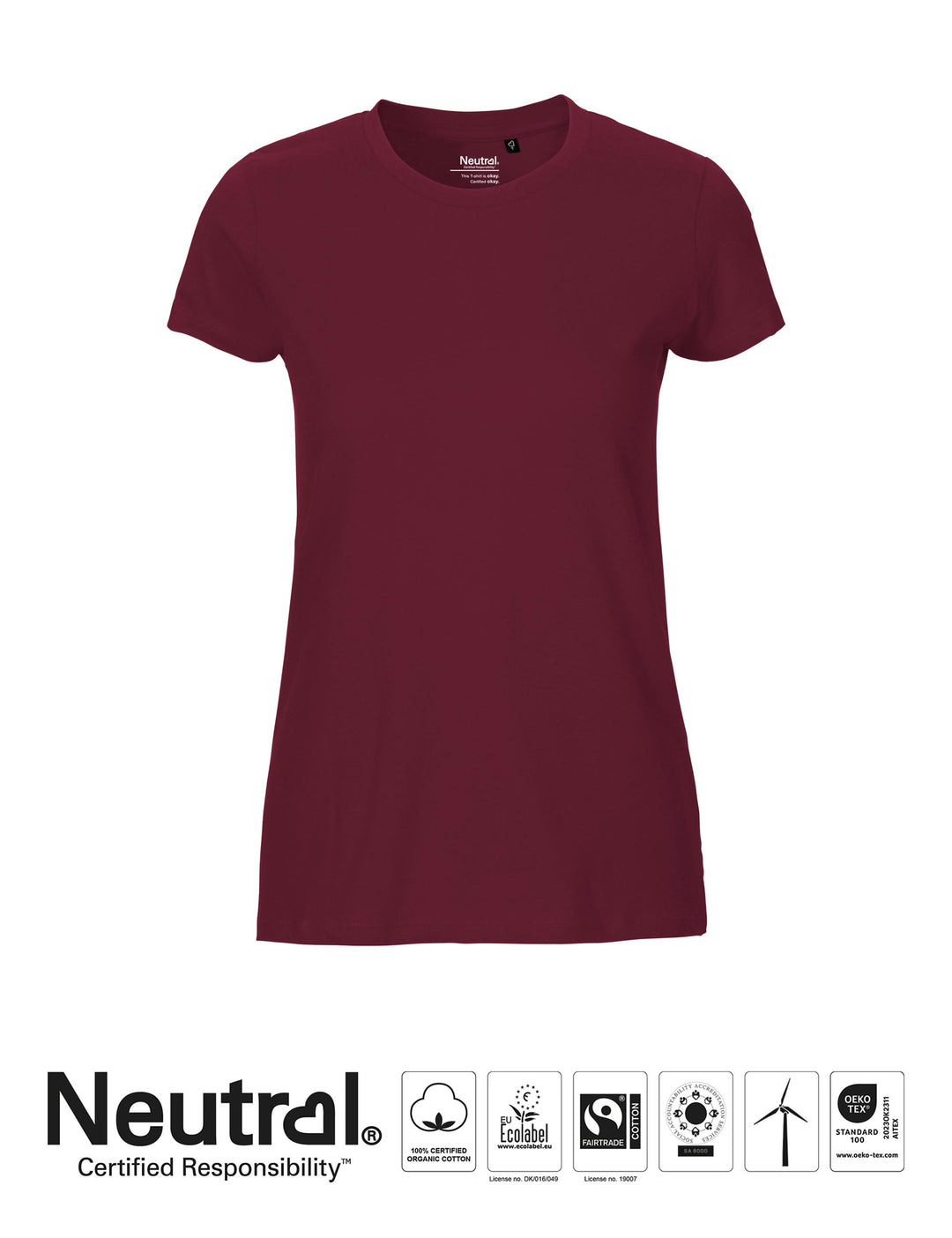 Ladies Fit T-shirt