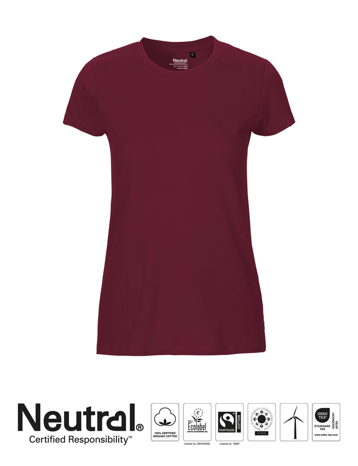 Ladies Fit T-shirt