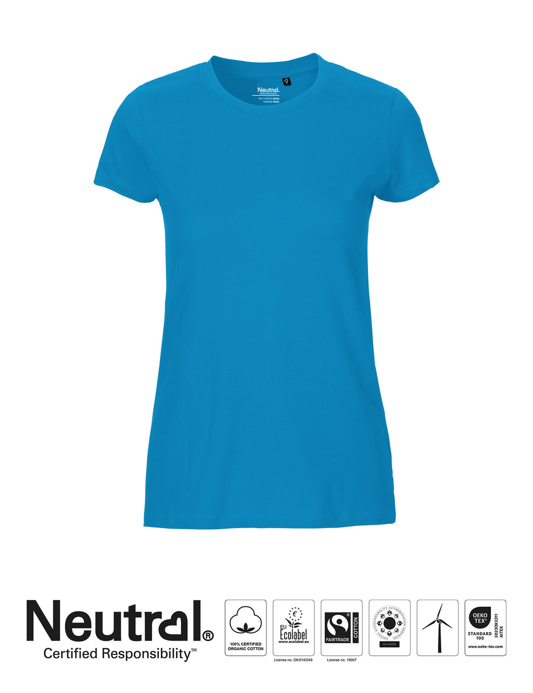 Ladies Fit T-shirt