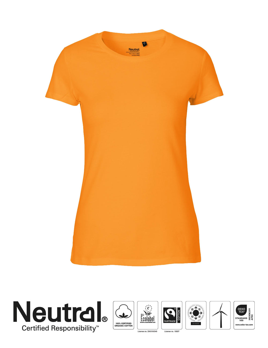 Ladies Fit T-shirt