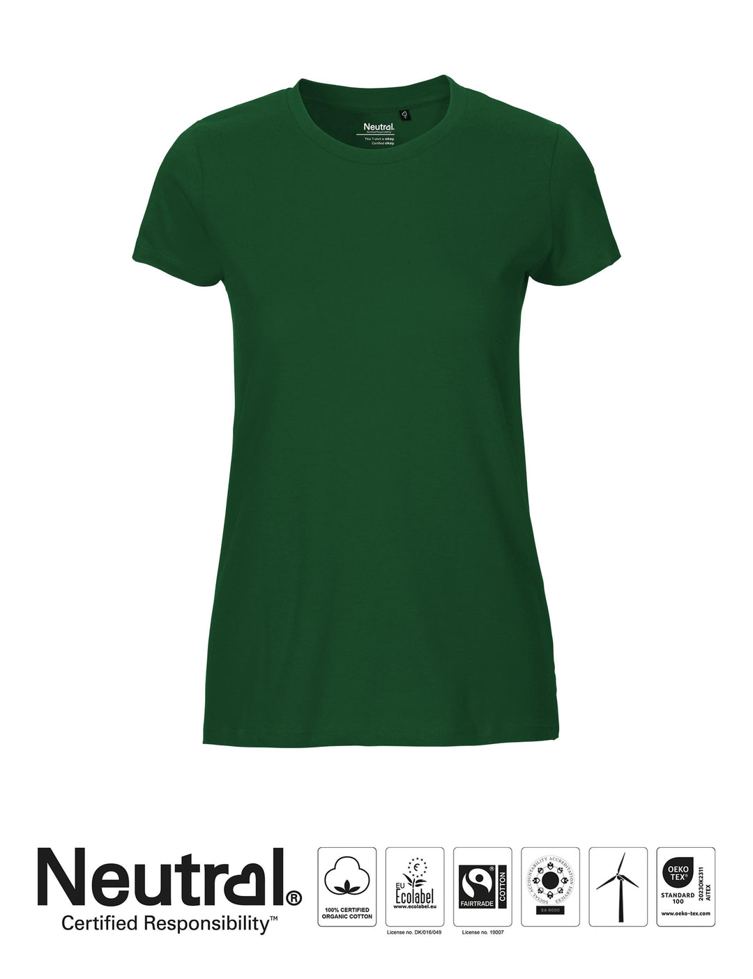 Ladies Fit T-shirt
