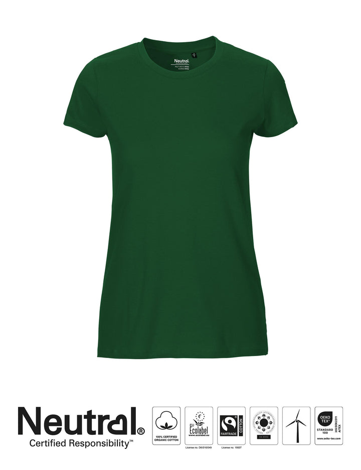 Ladies Fit T-shirt