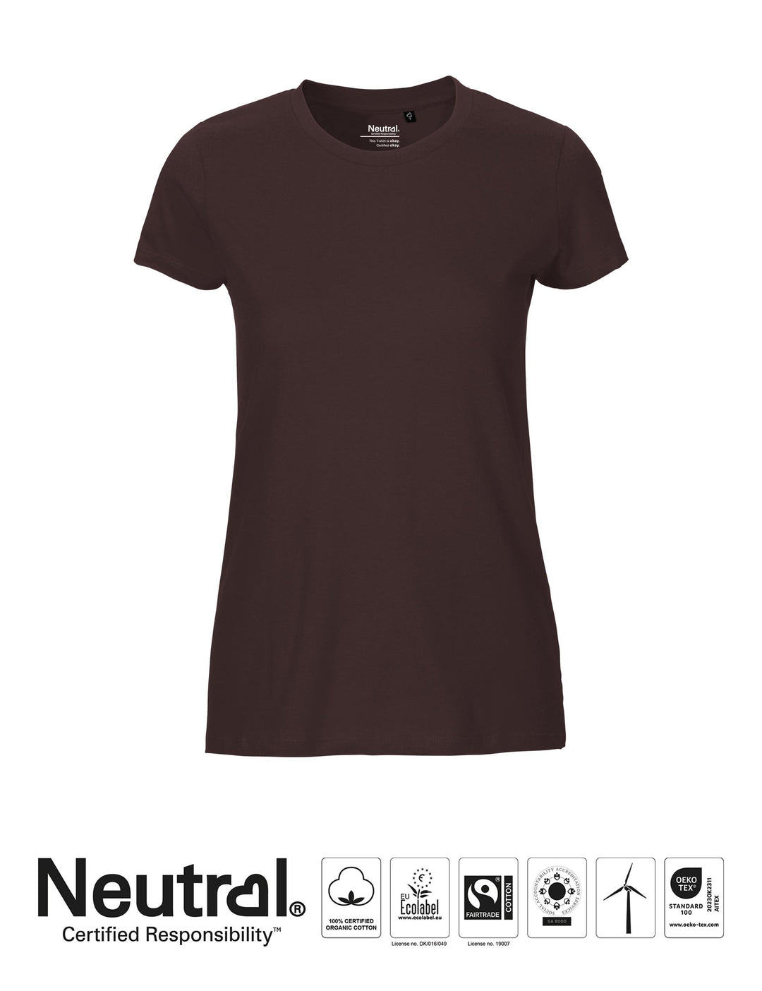 Ladies Fit T-shirt