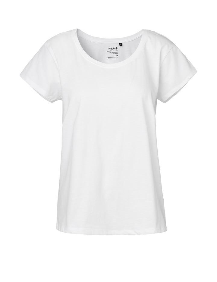 Ladies Loose Fit T-shirt