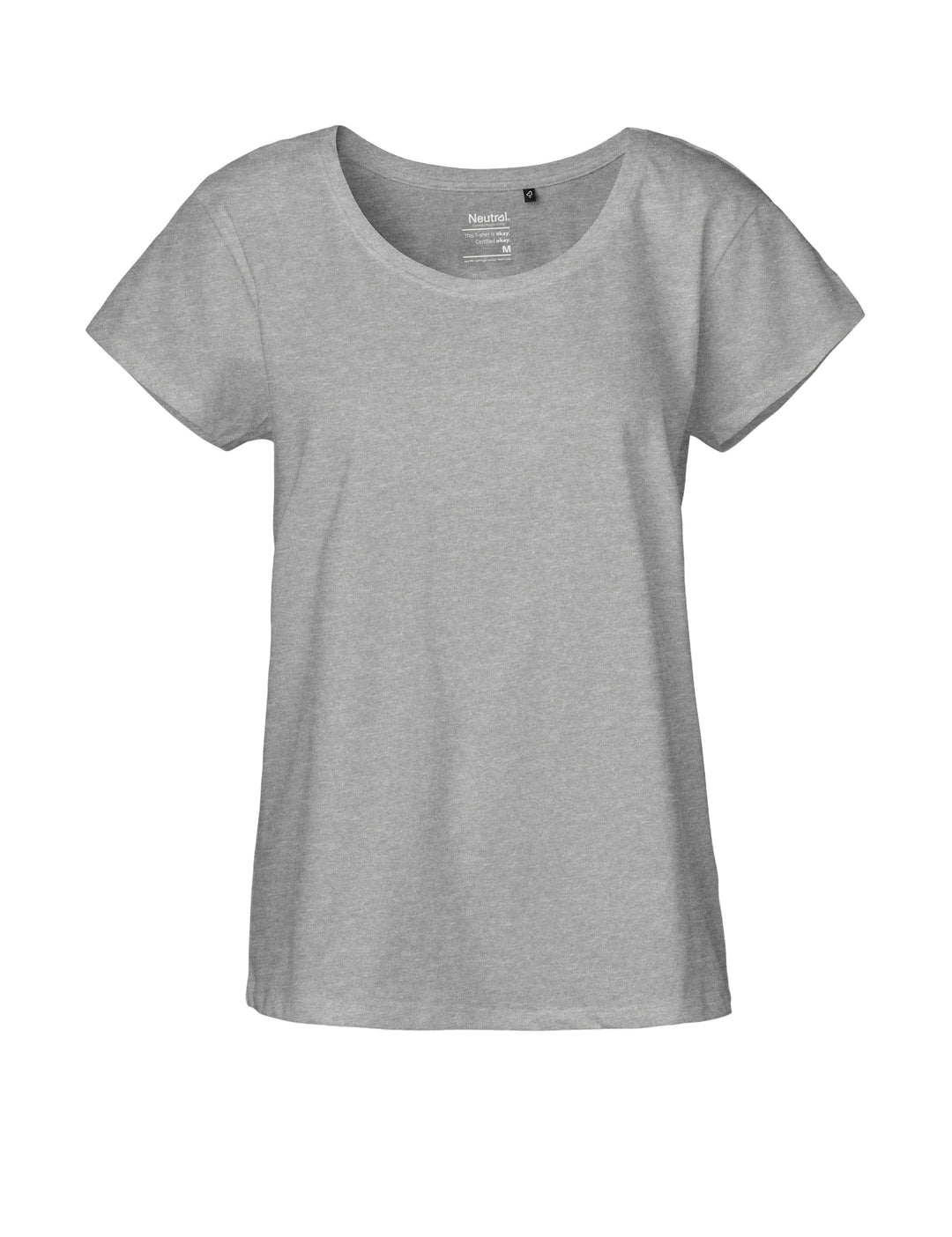 Ladies Loose Fit T-shirt