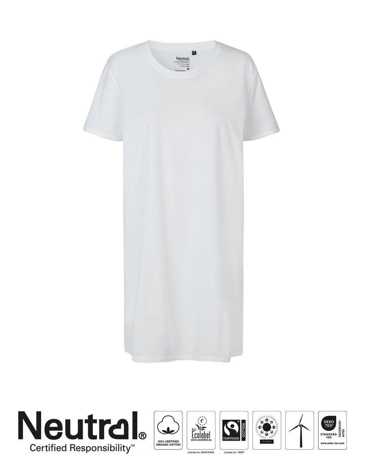 Ladies Long Length T-shirt