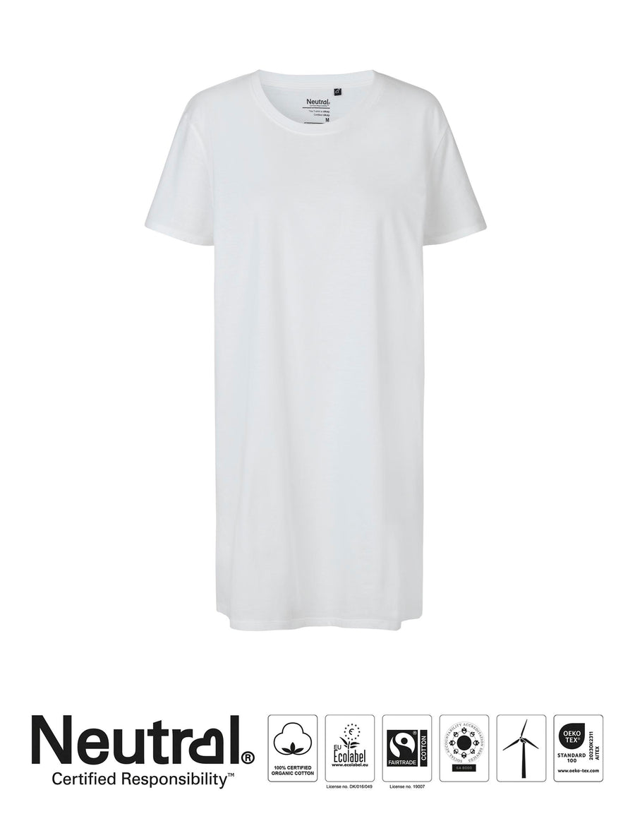 Ladies Long Length T-shirt