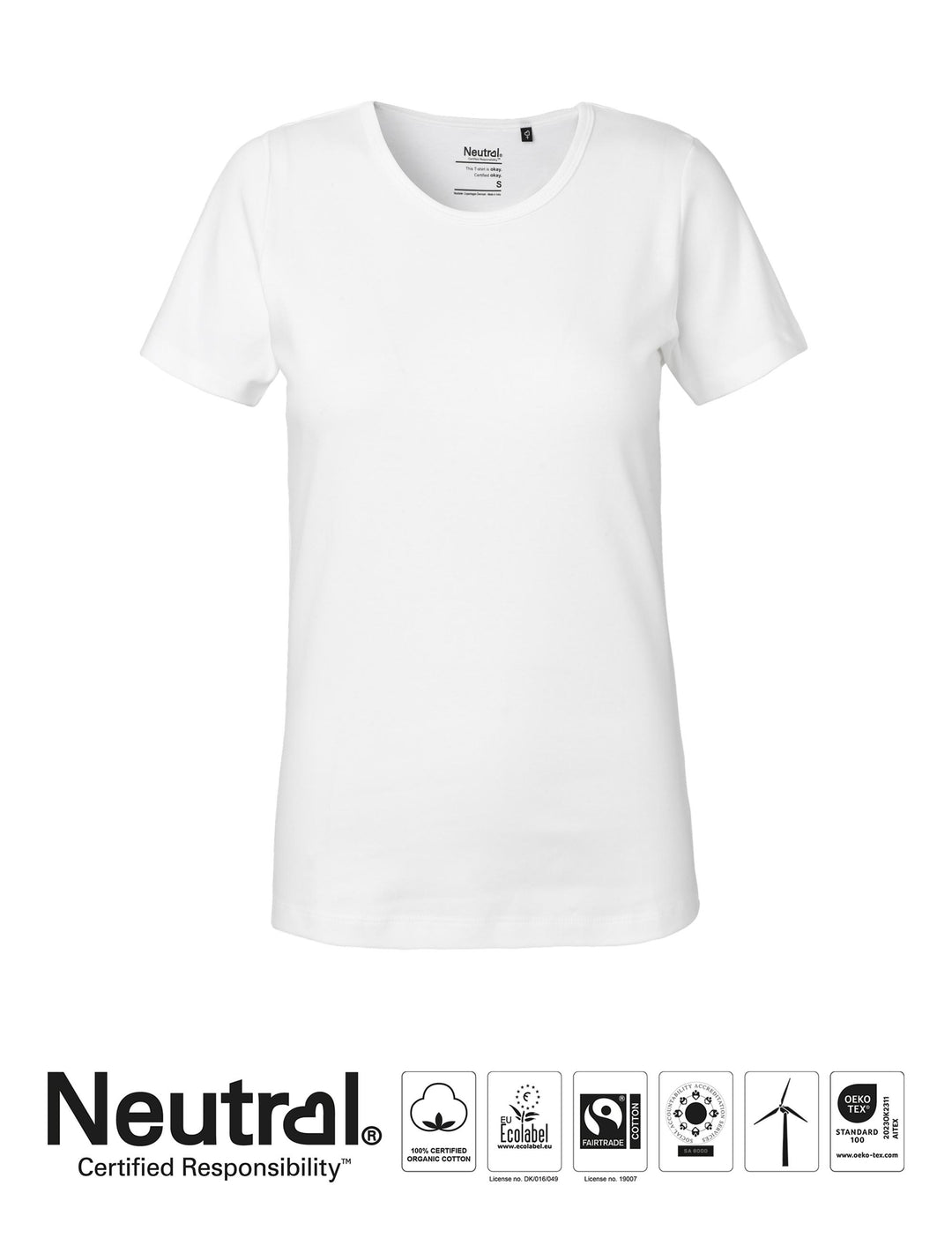 Ladies Interlock T-shirt