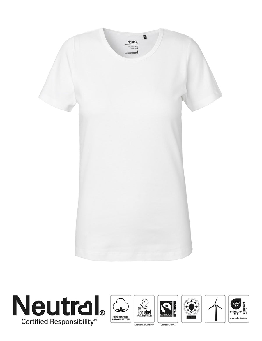 Ladies Interlock T-shirt
