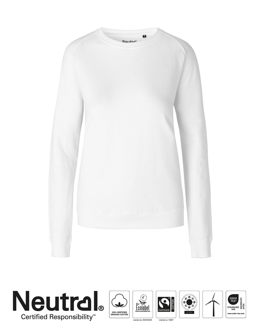 Ladies Sweatshirt