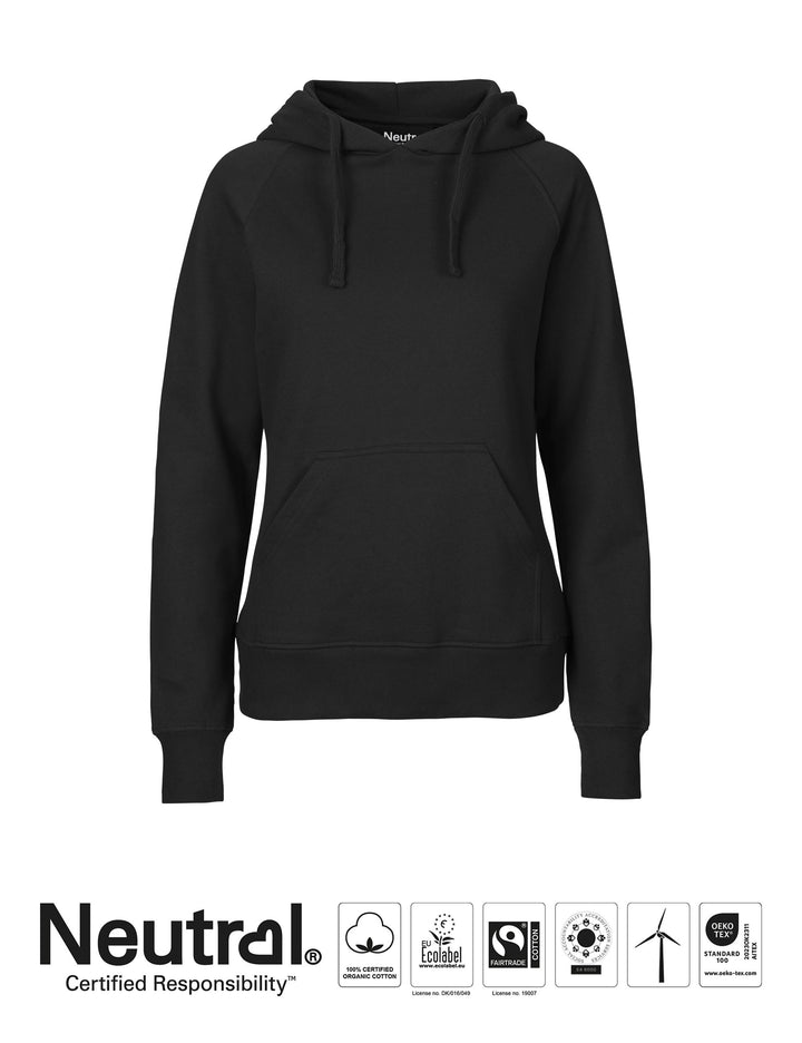 Ladies Hoodie