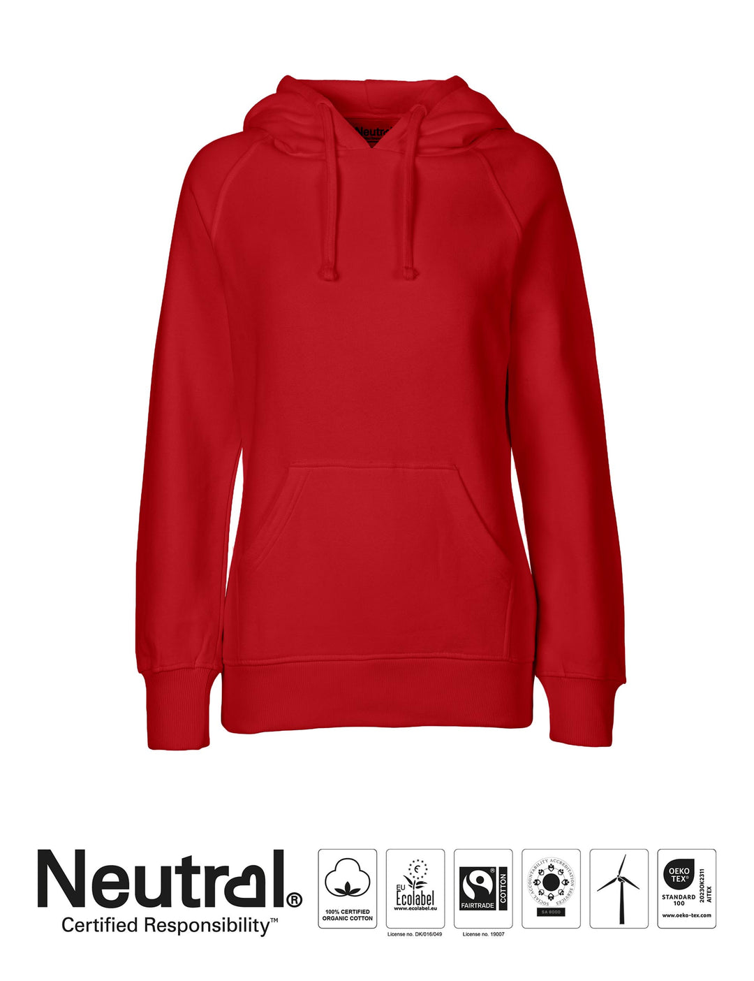 Ladies Hoodie