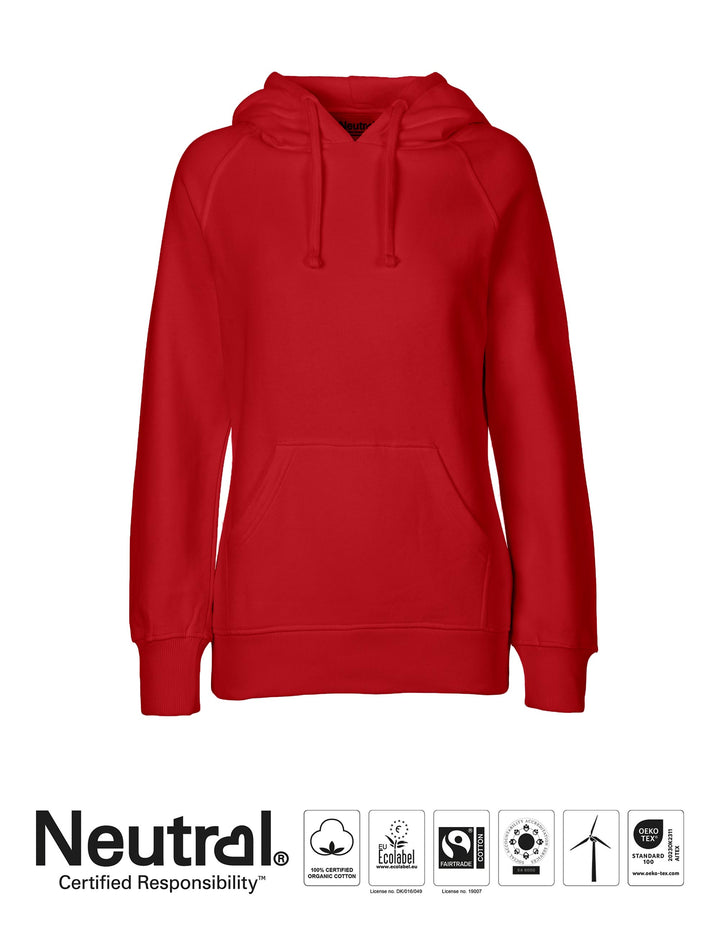 Ladies Hoodie