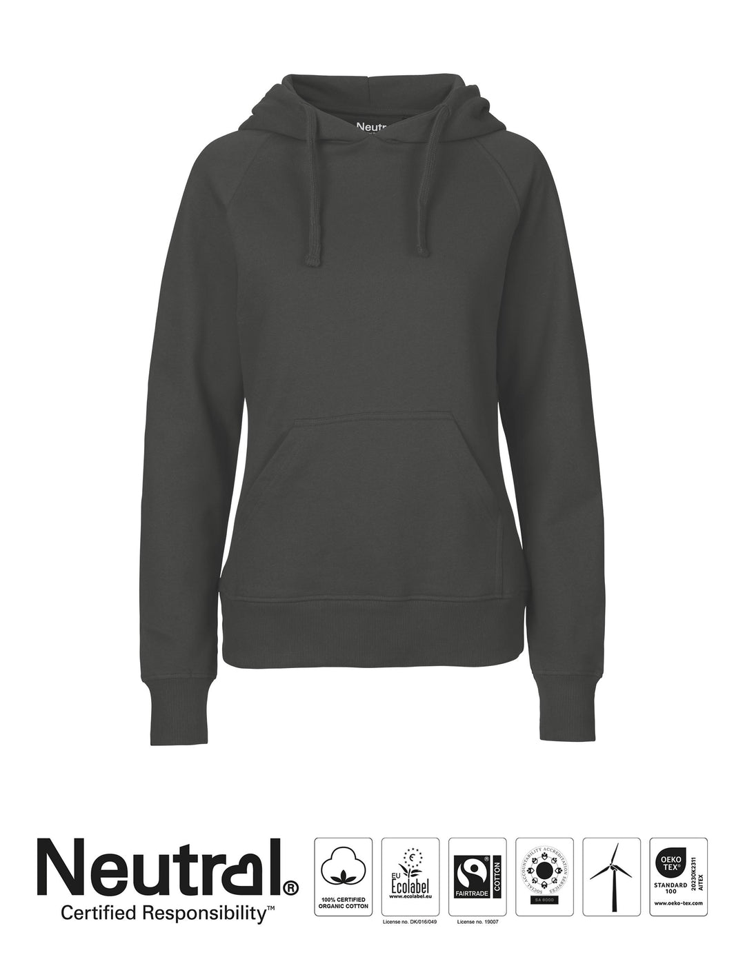 Ladies Hoodie