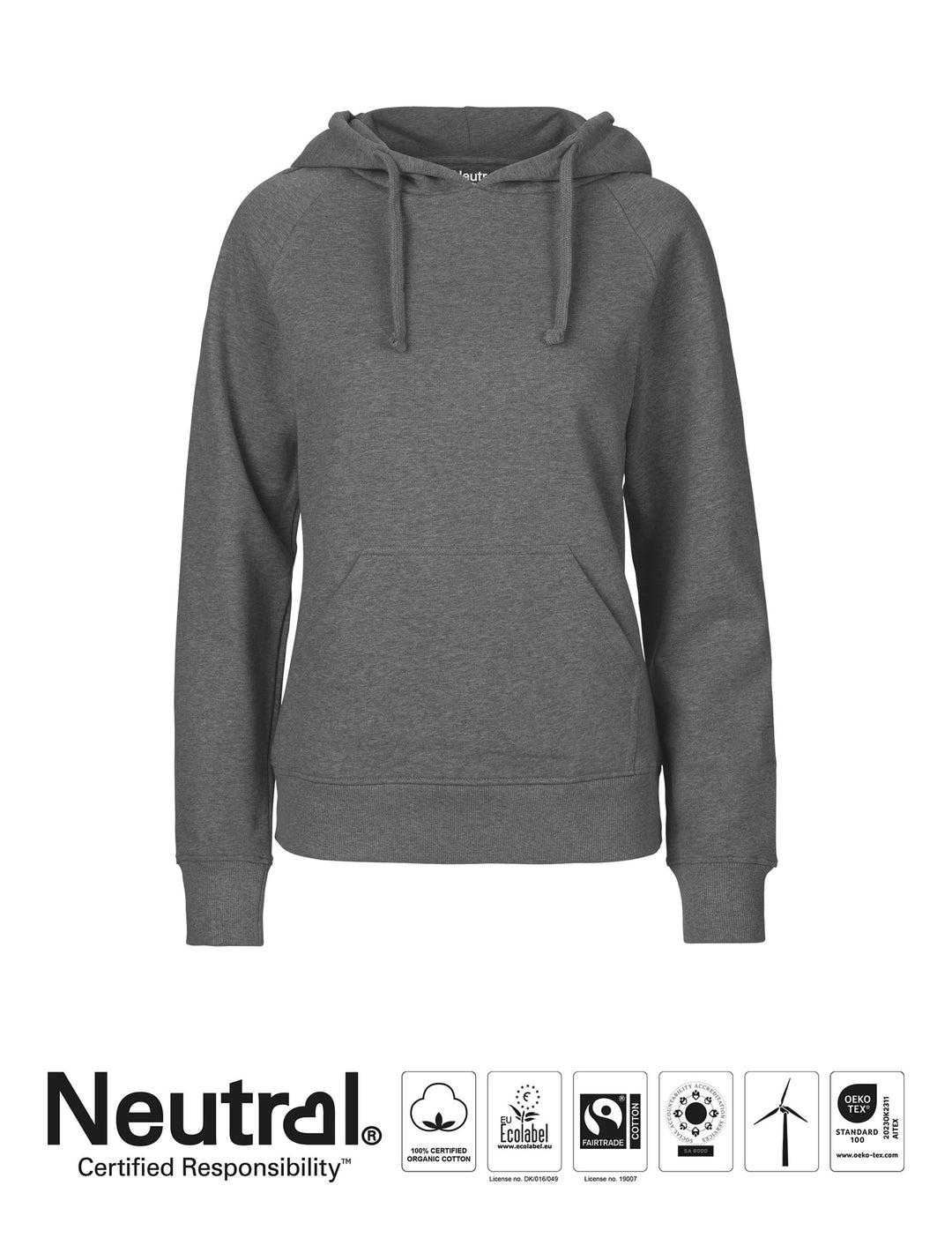 Ladies Hoodie