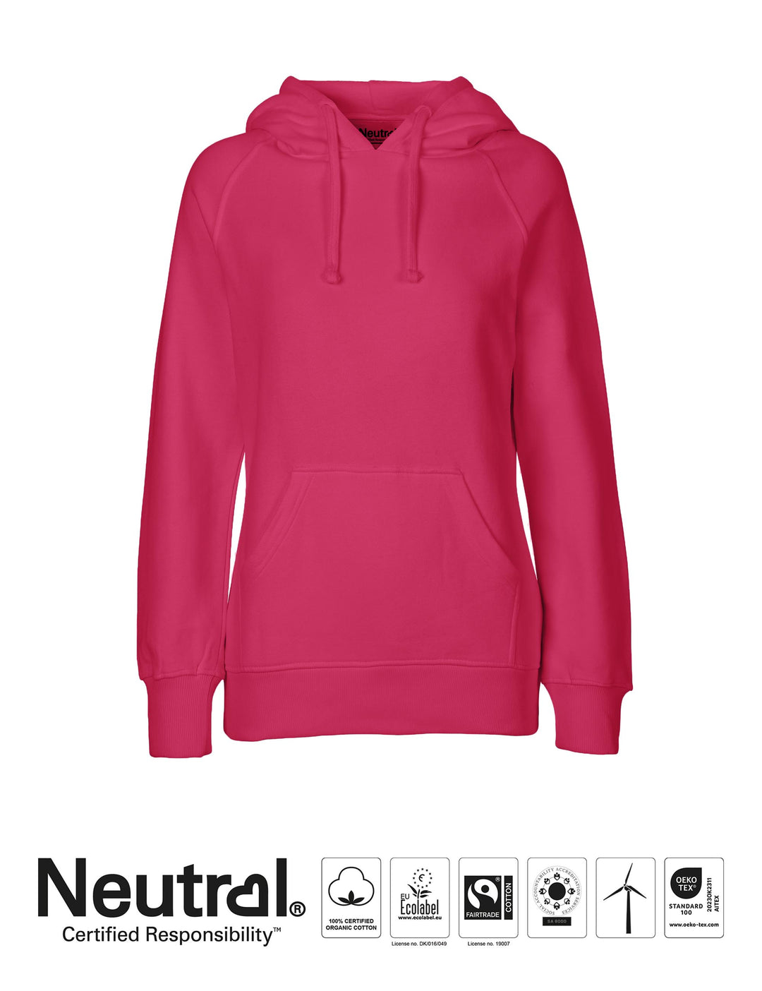 Ladies Hoodie