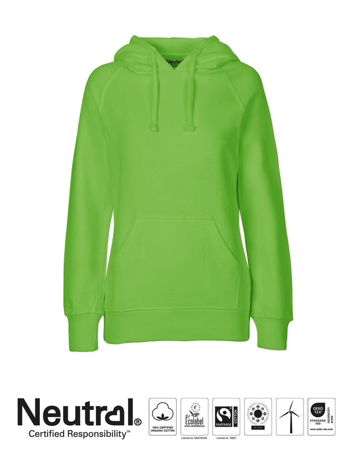 Ladies Hoodie