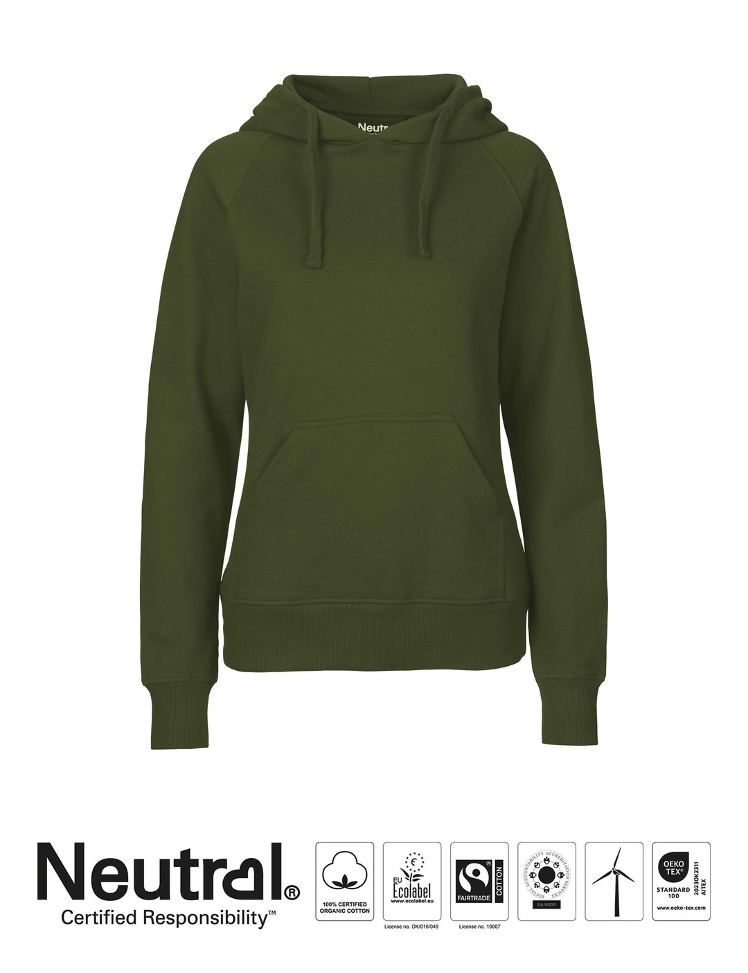 Ladies Hoodie