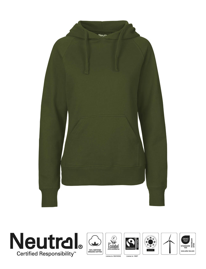 Ladies Hoodie