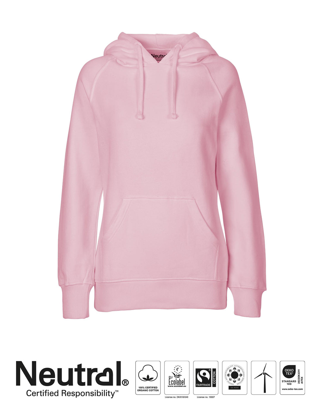 Ladies Hoodie
