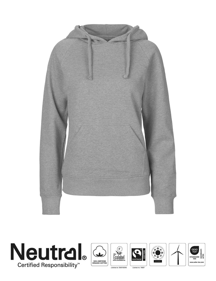 Ladies Hoodie