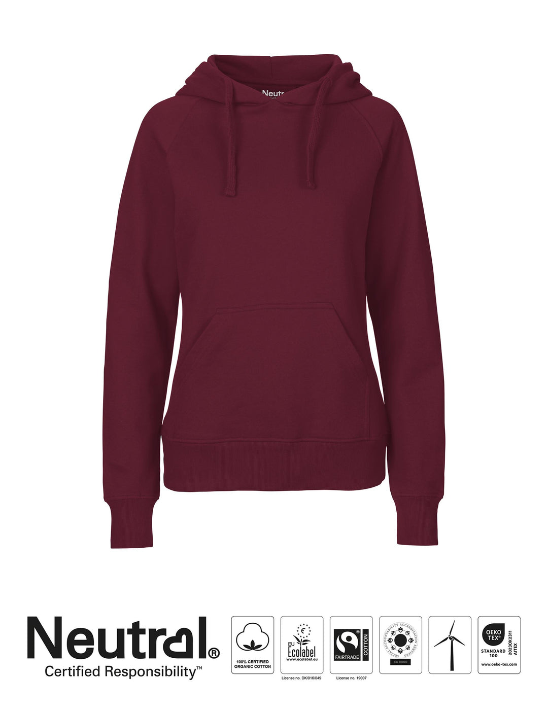 Ladies Hoodie
