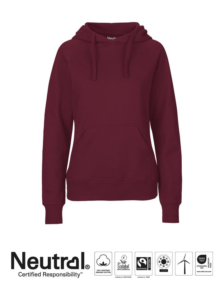 Ladies Hoodie