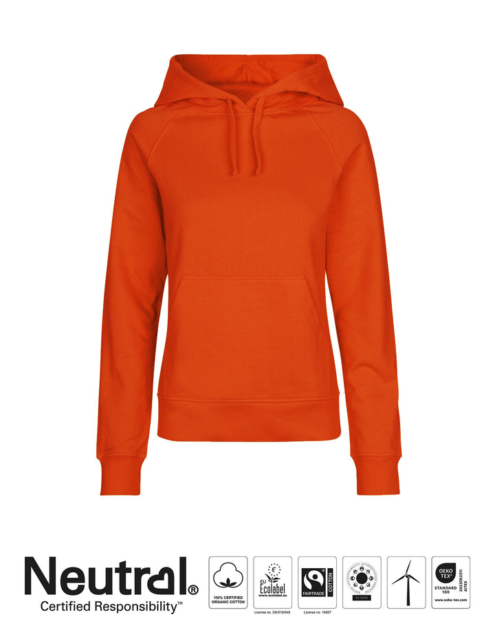 Ladies Hoodie
