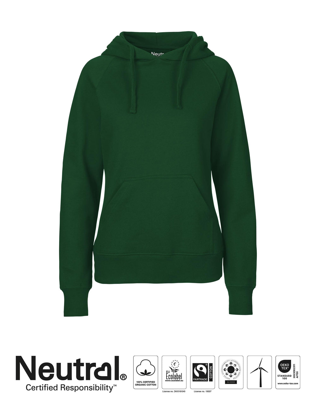 Ladies Hoodie